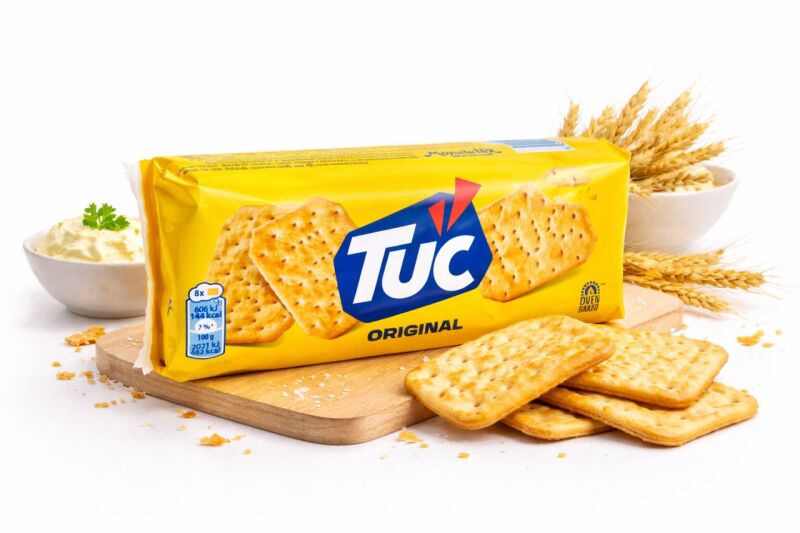  Tuc Original 100g